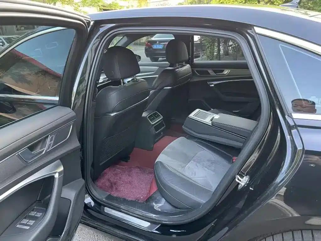 Audi A6L 2024 45 TFSI Premium Dynamic Edition — миниатюра 6