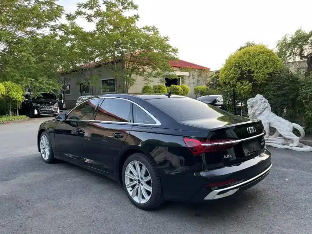 Audi A6L 2024 45 TFSI Premium Dynamic Edition — миниатюра 7