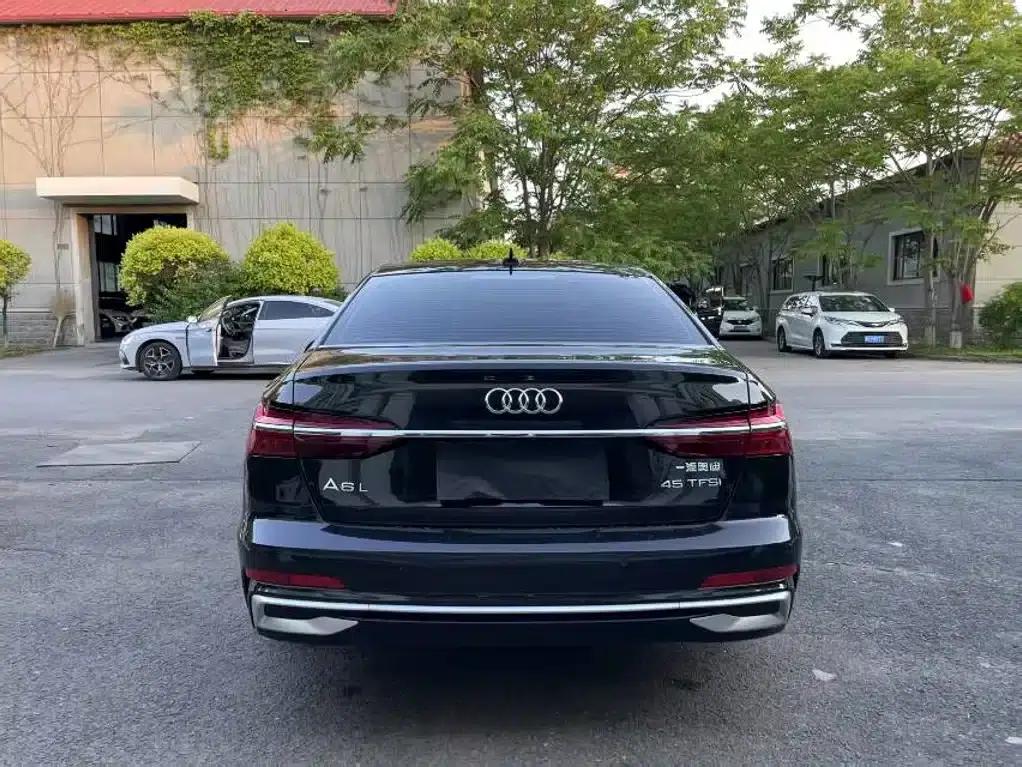 Audi A6L 2024 45 TFSI Premium Dynamic Edition — миниатюра 8