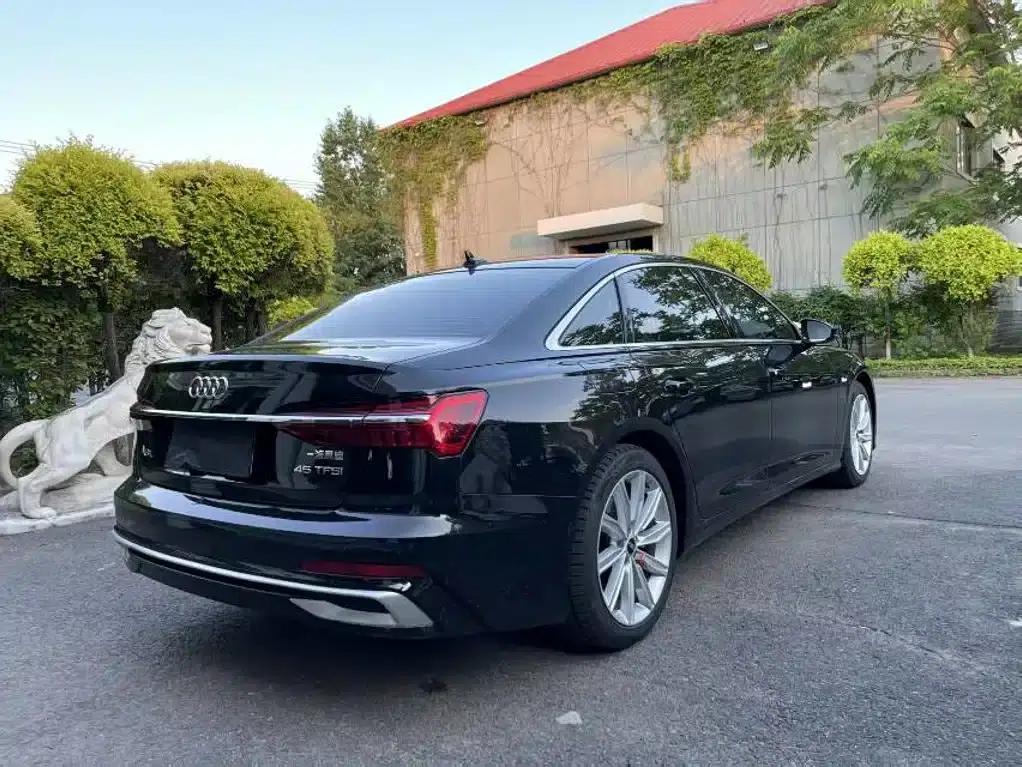 Audi A6L 2024 45 TFSI Premium Dynamic Edition — миниатюра 9
