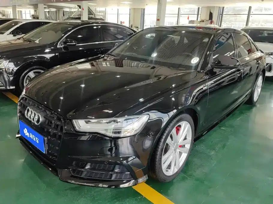 Audi A6L 2018 30th Anniversary Edition 35 TFSI Sport — миниатюра 1