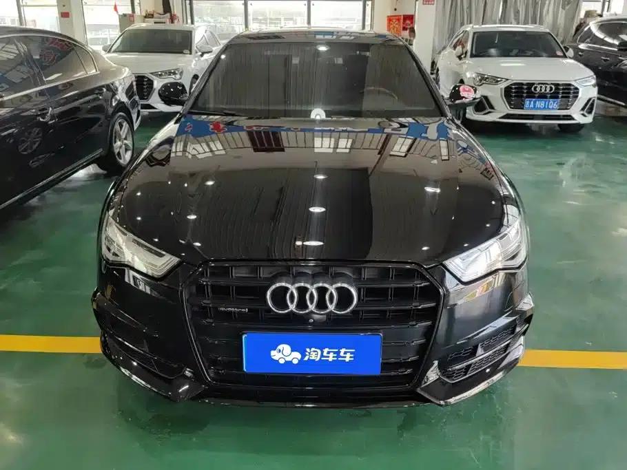 Audi A6L 2018 30th Anniversary Edition 35 TFSI Sport — миниатюра 2