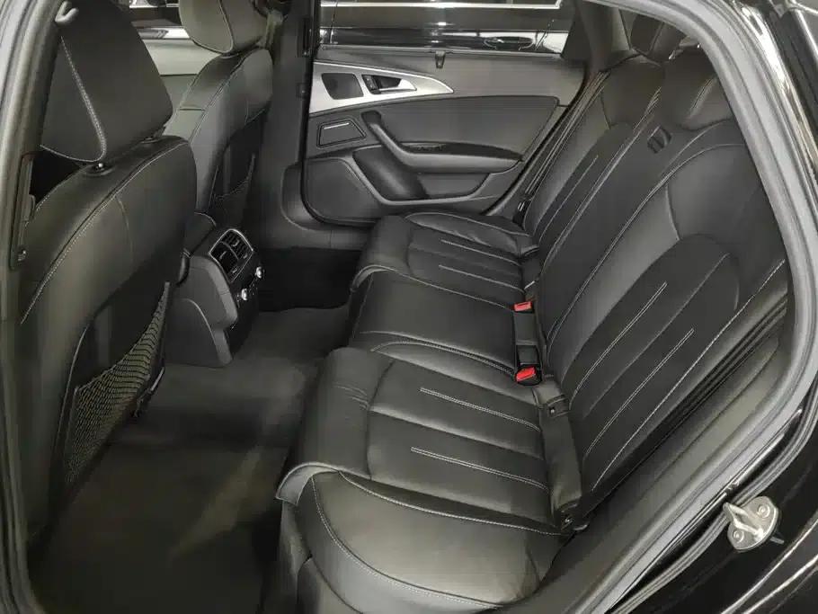 Audi A6L 2018 30th Anniversary Edition 35 TFSI Sport — миниатюра 11