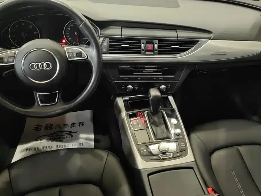 Audi A6L 2018 30th Anniversary Edition 35 TFSI Sport — миниатюра 12