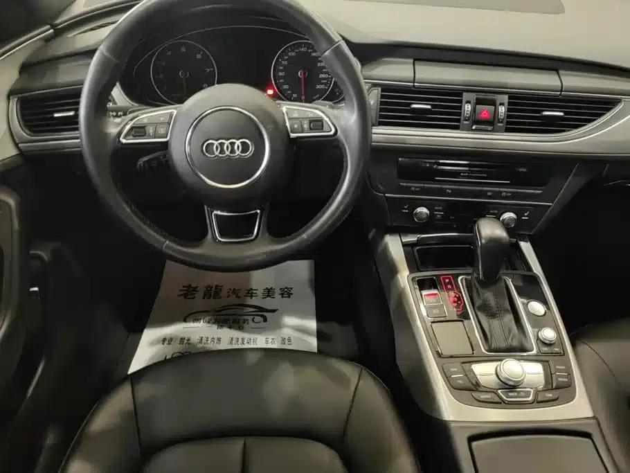 Audi A6L 2018 30th Anniversary Edition 35 TFSI Sport — миниатюра 13