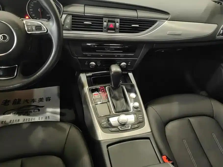 Audi A6L 2018 30th Anniversary Edition 35 TFSI Sport — миниатюра 16