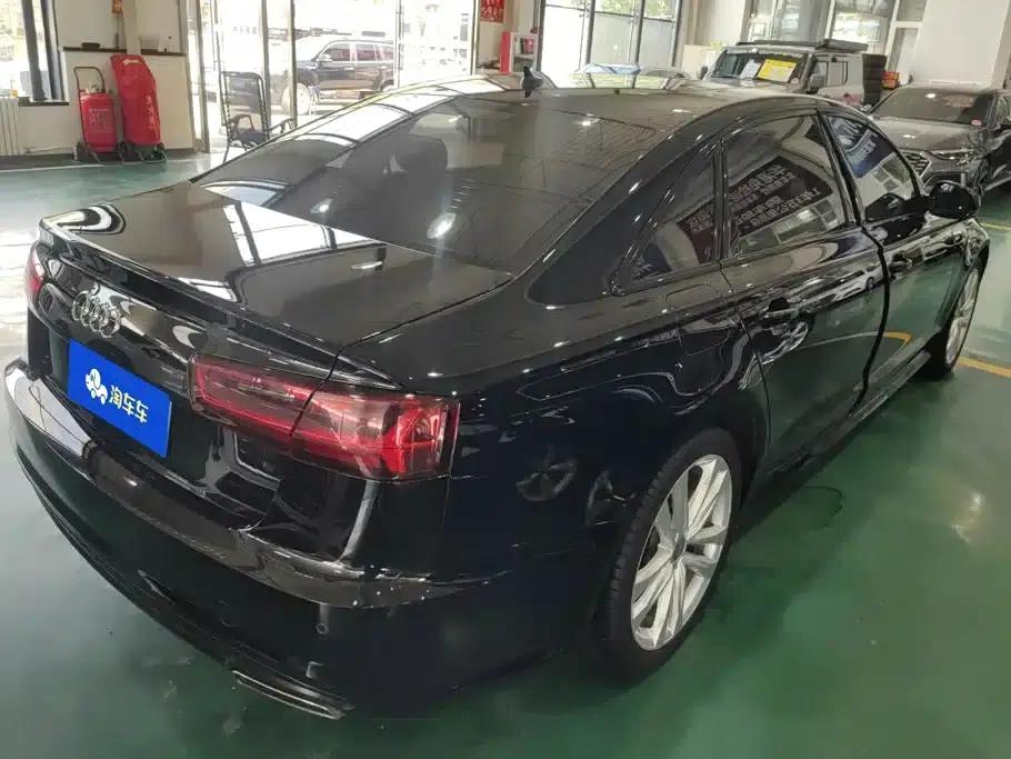 Audi A6L 2018 30th Anniversary Edition 35 TFSI Sport — миниатюра 3