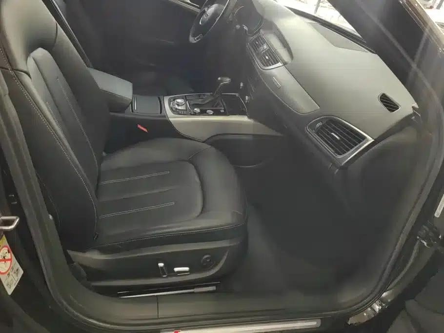 Audi A6L 2018 30th Anniversary Edition 35 TFSI Sport — миниатюра 8