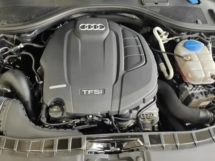 Audi A6L 2018 30th Anniversary Edition 35 TFSI Sport — миниатюра 10