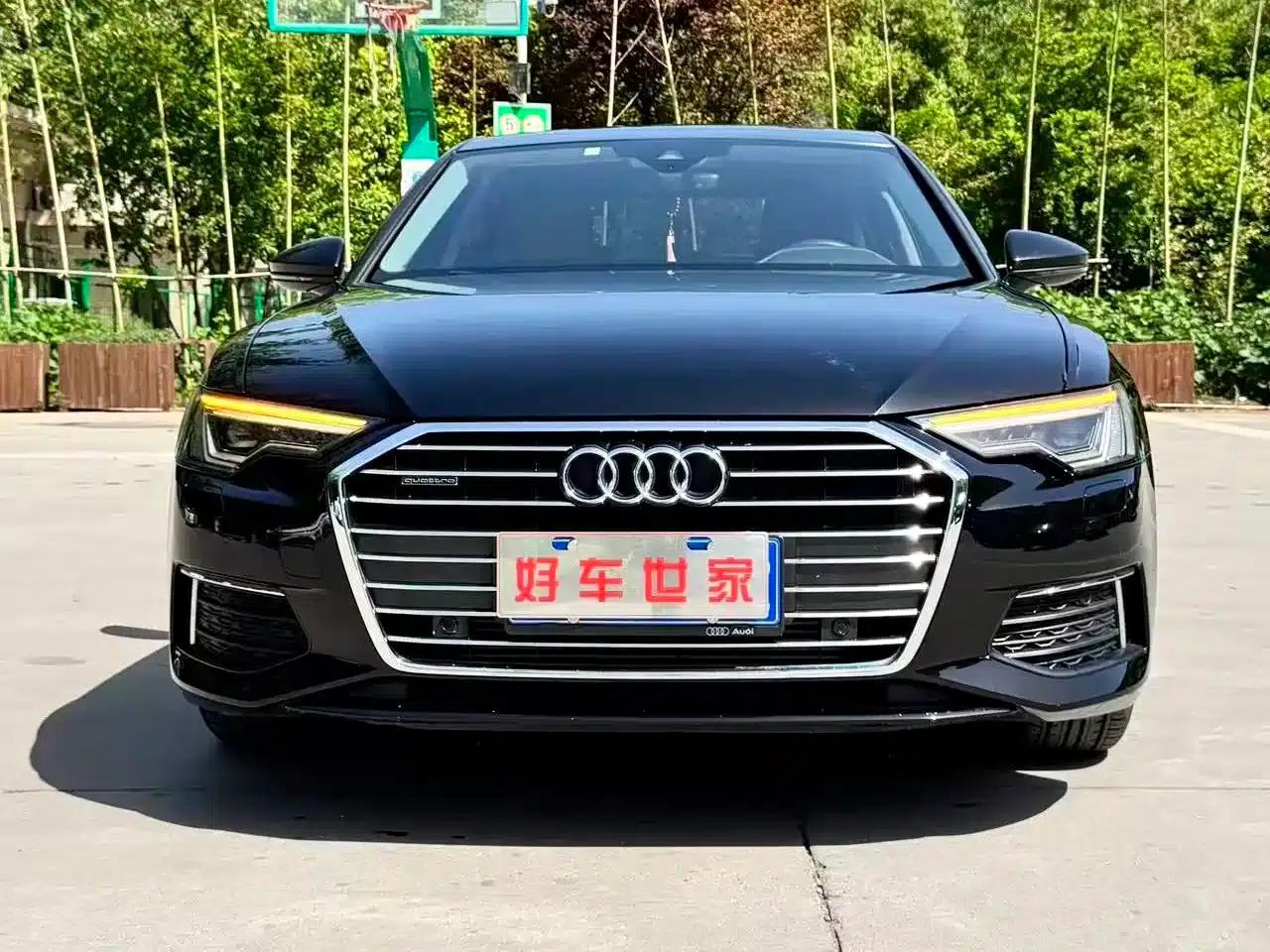 Audi A6L 2021 40 TFSI Luxury Elegance — миниатюра 2