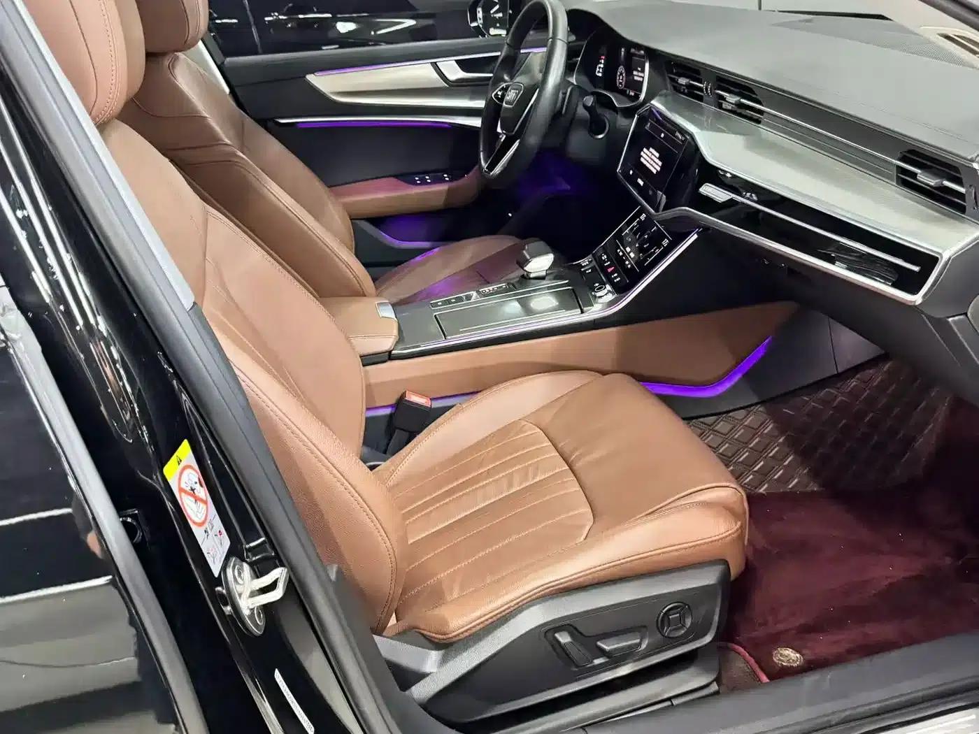 Audi A6L 2021 40 TFSI Luxury Elegance — миниатюра 11