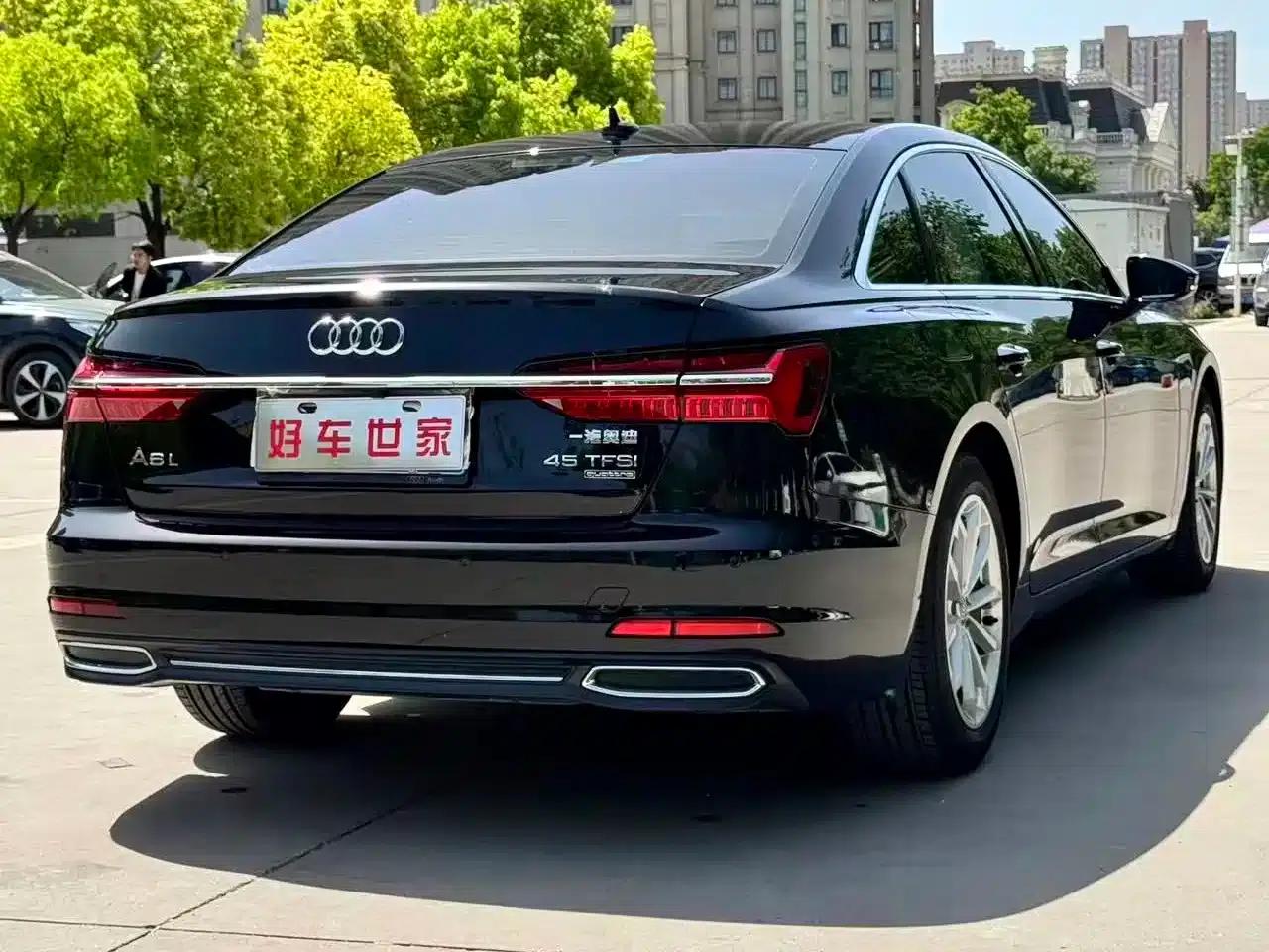 Audi A6L 2021 40 TFSI Luxury Elegance — миниатюра 4