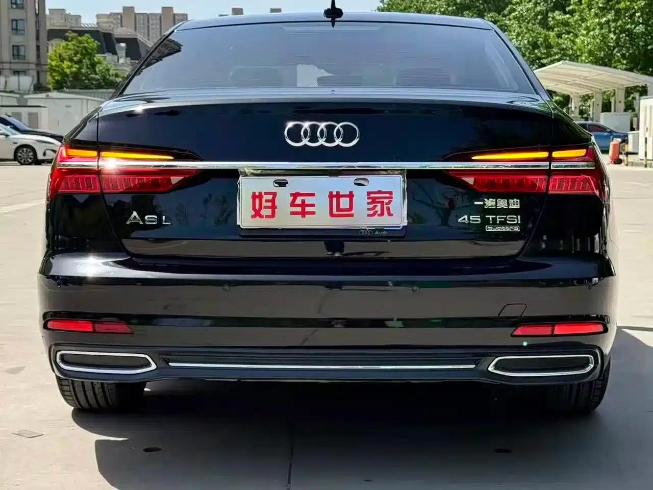 Audi A6L 2021 40 TFSI Luxury Elegance — миниатюра 5