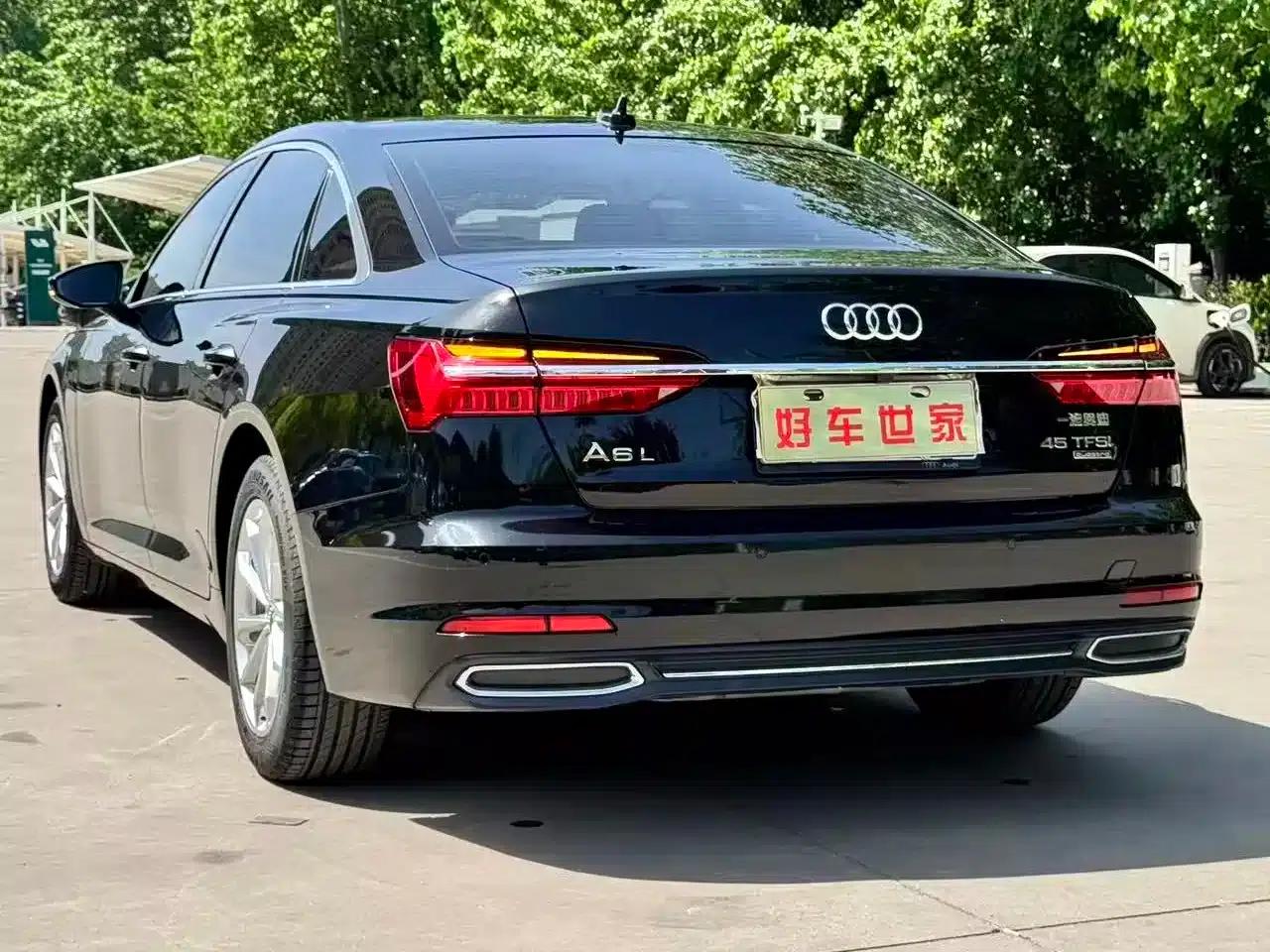 Audi A6L 2021 40 TFSI Luxury Elegance — миниатюра 6