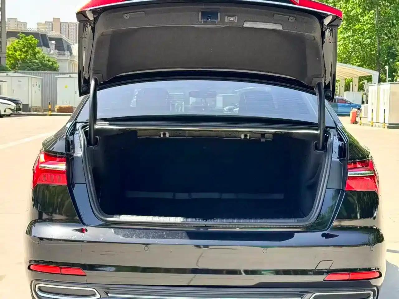 Audi A6L 2021 40 TFSI Luxury Elegance — миниатюра 7
