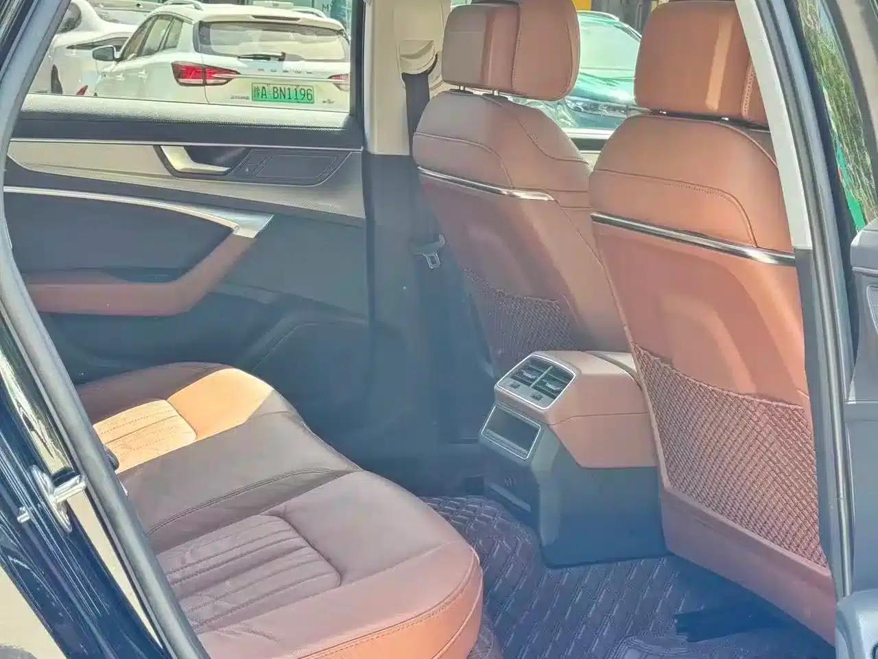 Audi A6L 2021 40 TFSI Luxury Elegance — миниатюра 9