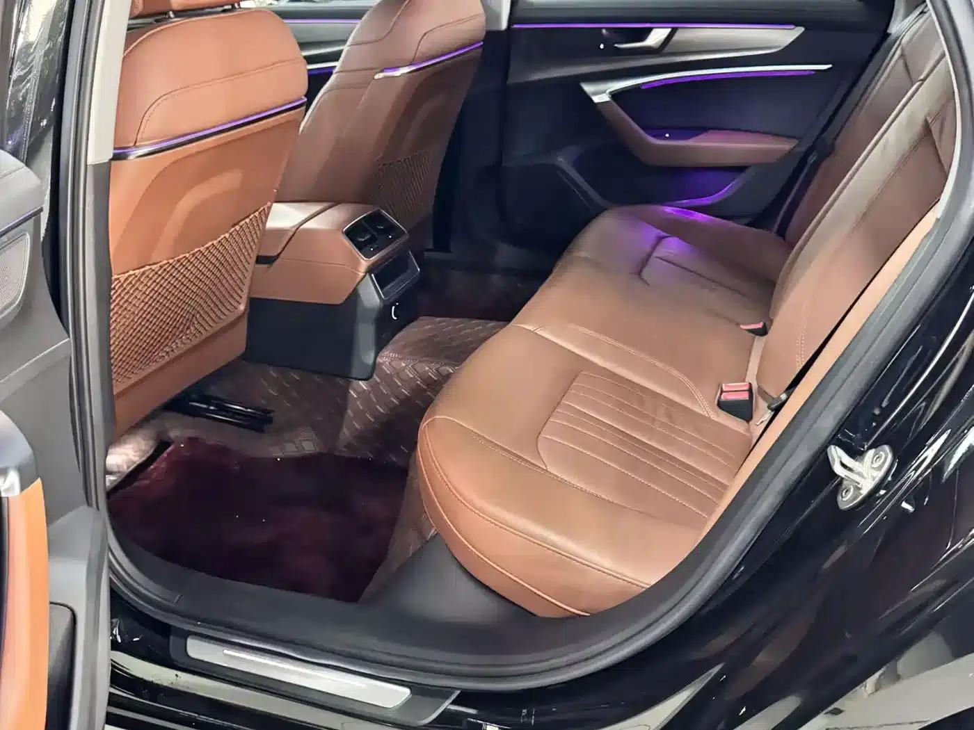 Audi A6L 2021 40 TFSI Luxury Elegance — миниатюра 10