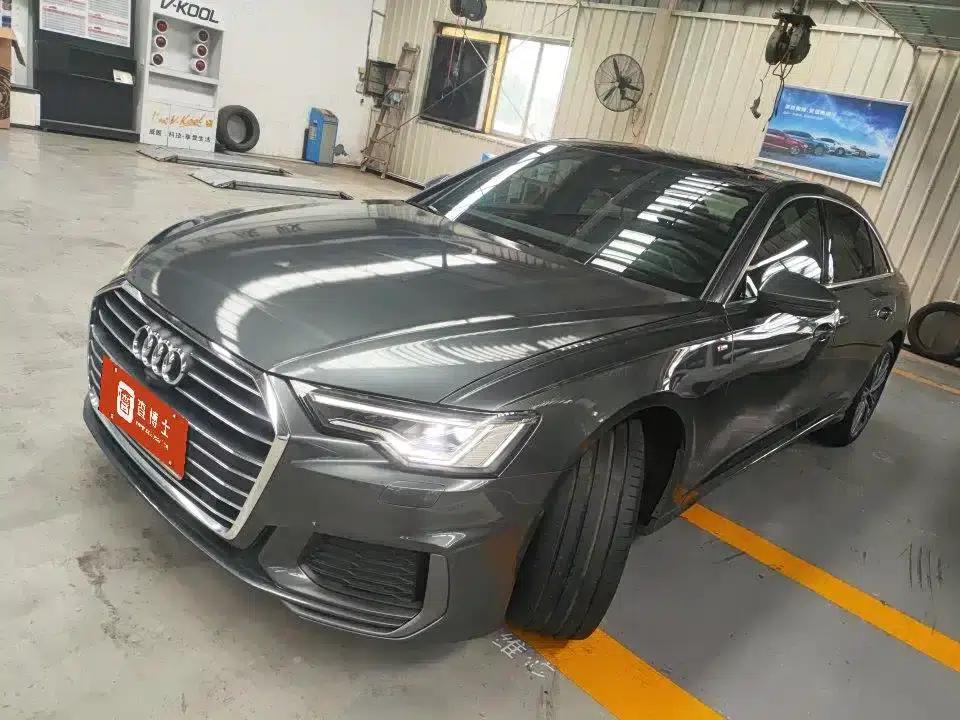 Audi A6L 2019 45 TFSI quattro Premium Dynamic Edition — миниатюра 1