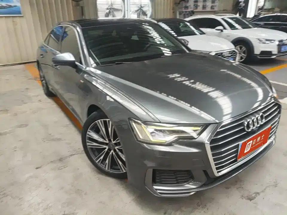 Audi A6L 2019 45 TFSI quattro Premium Dynamic Edition — миниатюра 2