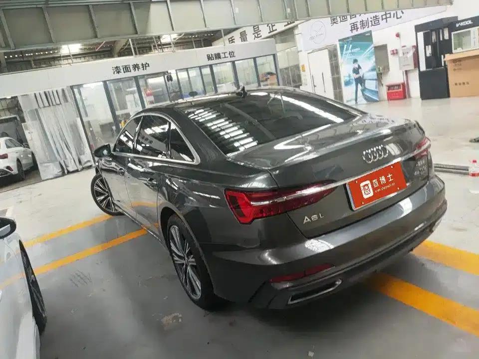 Audi A6L 2019 45 TFSI quattro Premium Dynamic Edition — миниатюра 12