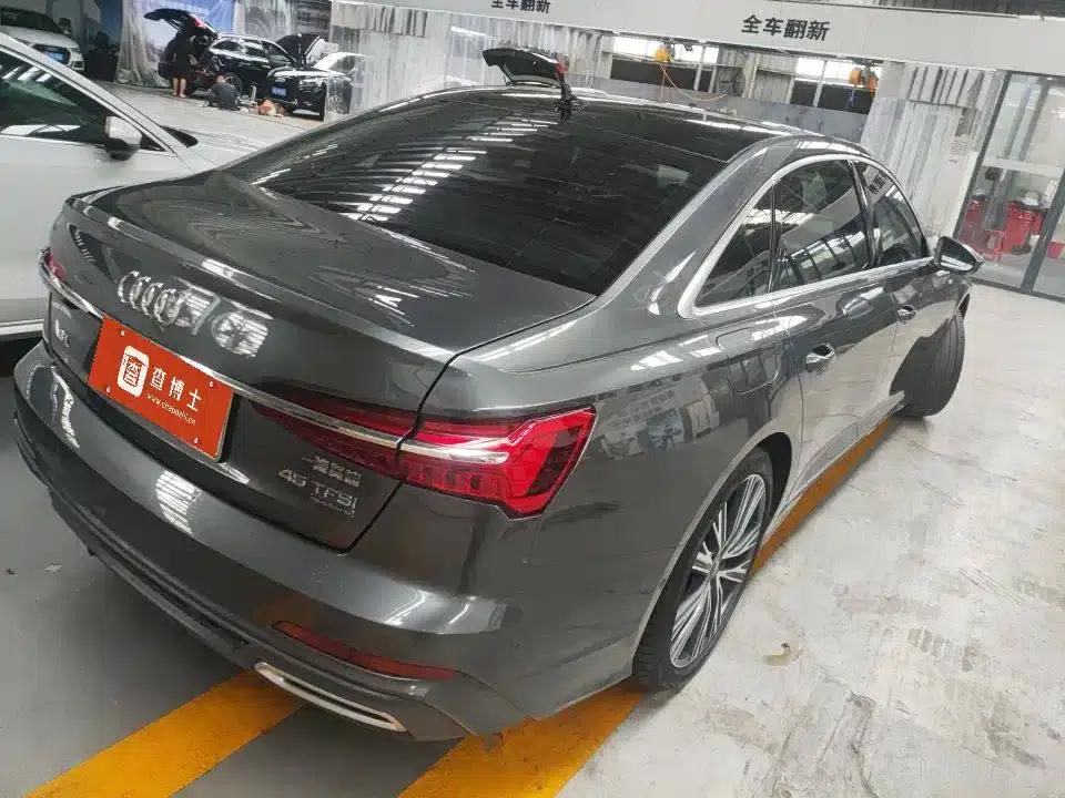 Audi A6L 2019 45 TFSI quattro Premium Dynamic Edition — миниатюра 13
