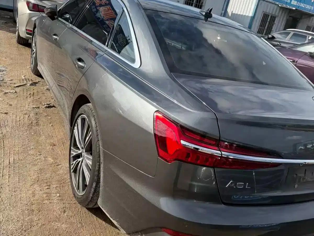 Audi A6L 2019 45 TFSI quattro Premium Dynamic Edition — миниатюра 14
