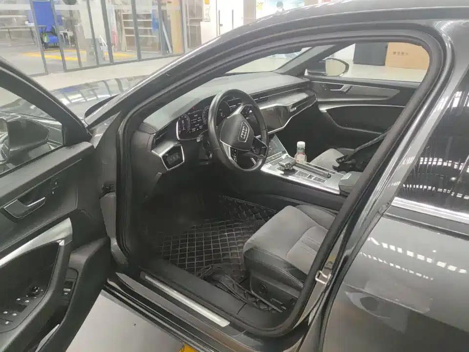 Audi A6L 2019 45 TFSI quattro Premium Dynamic Edition — миниатюра 3