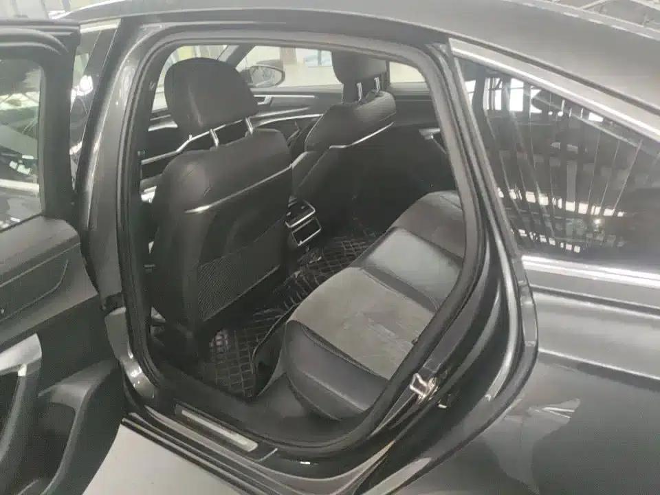 Audi A6L 2019 45 TFSI quattro Premium Dynamic Edition — миниатюра 4