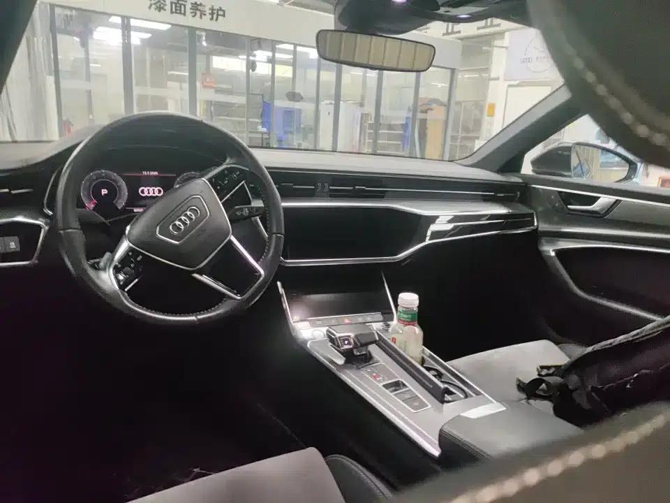 Audi A6L 2019 45 TFSI quattro Premium Dynamic Edition — миниатюра 5