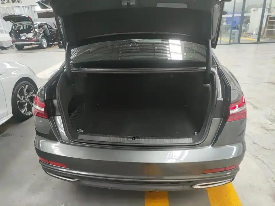 Audi A6L 2019 45 TFSI quattro Premium Dynamic Edition — миниатюра 7