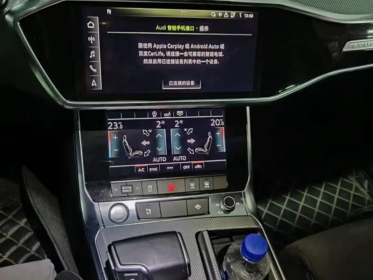 Audi A6L 2019 45 TFSI quattro Premium Dynamic Edition — миниатюра 8