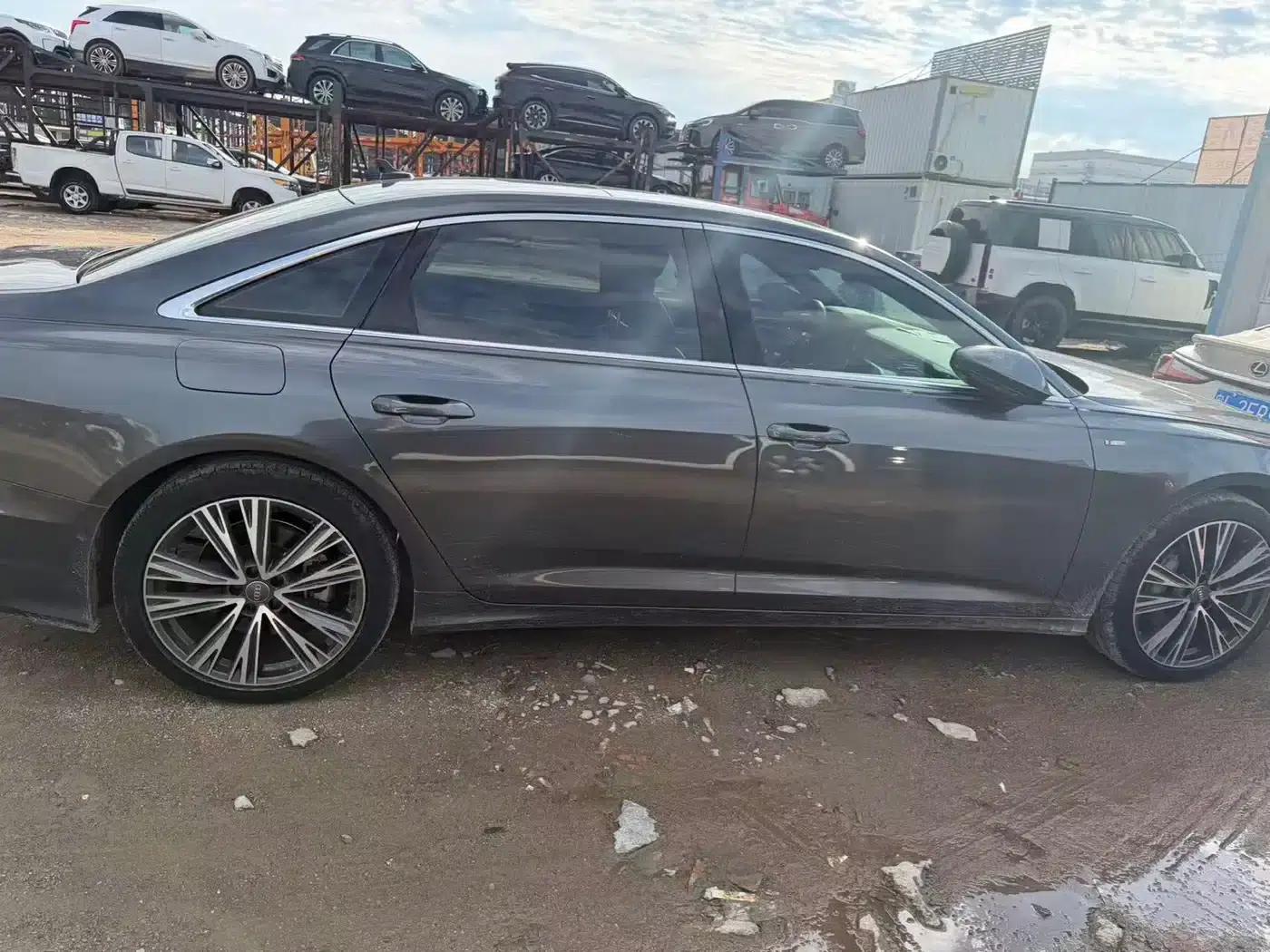 Audi A6L 2019 45 TFSI quattro Premium Dynamic Edition — миниатюра 9
