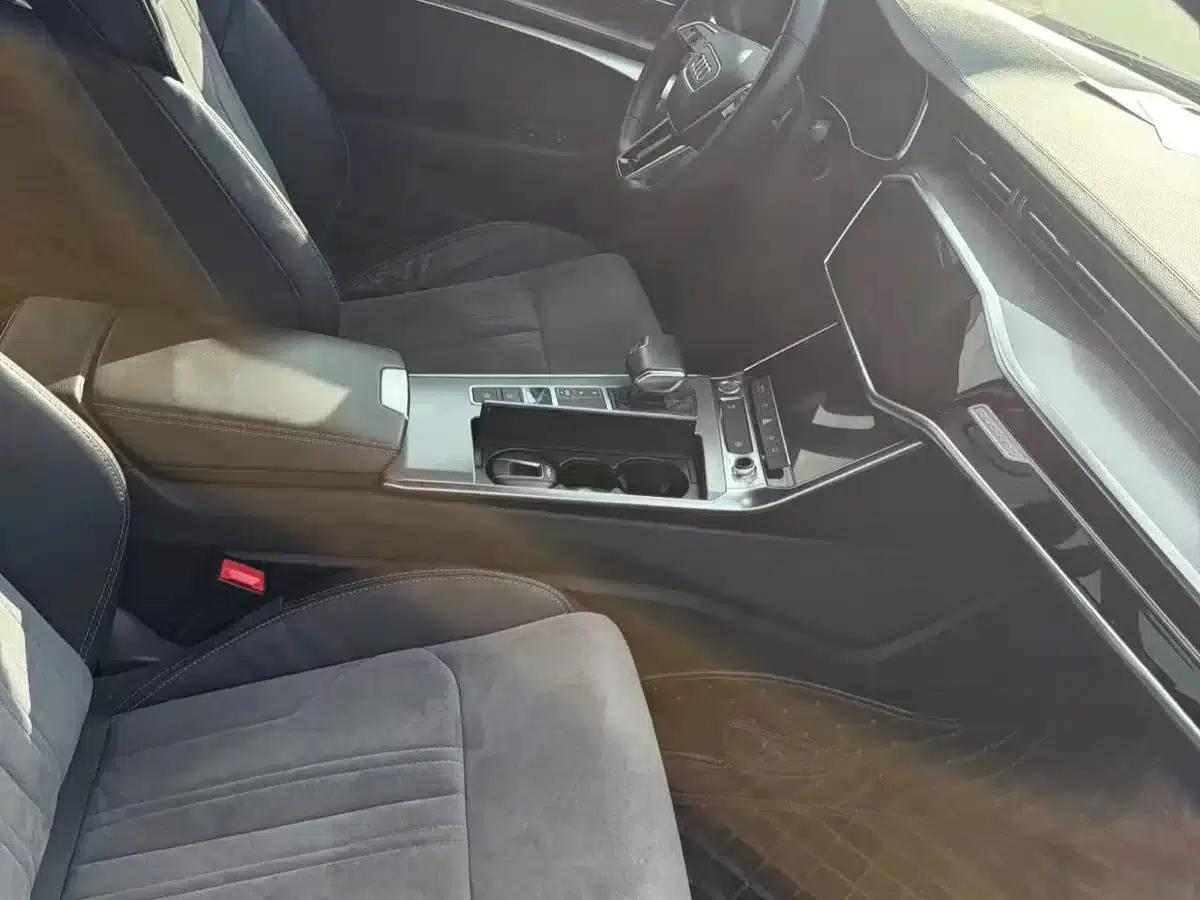 Audi A6L 2019 45 TFSI quattro Premium Dynamic Edition — миниатюра 10
