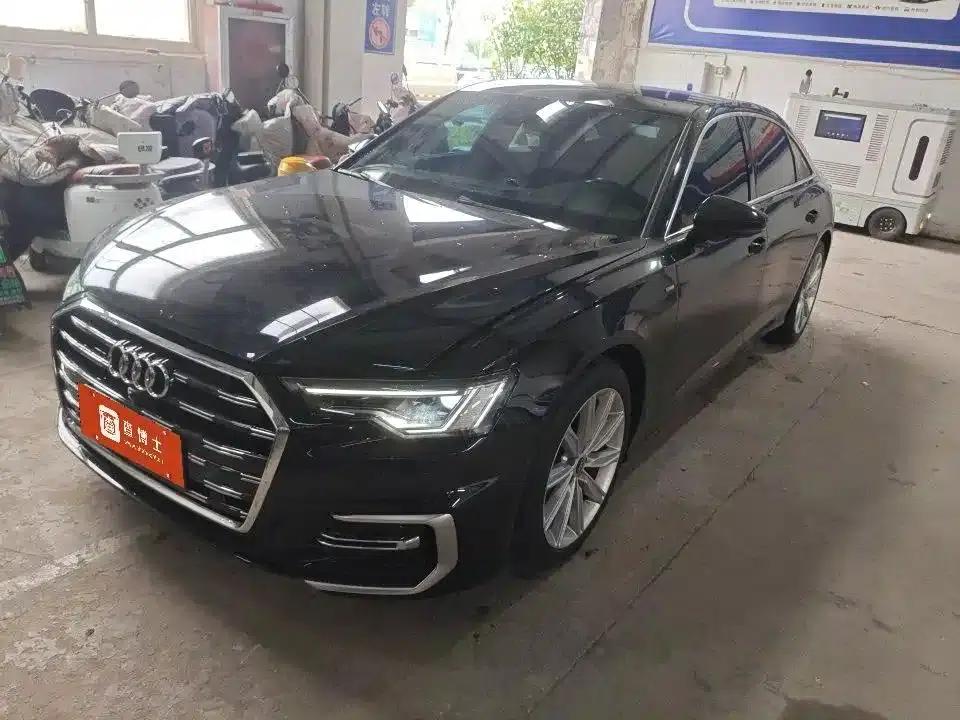 Audi A6L 2024 45 TFSI Premium Dynamic Edition — миниатюра 1