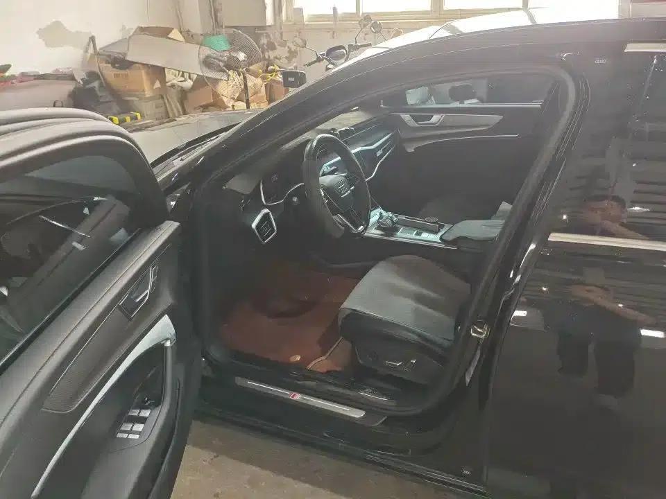 Audi A6L 2024 45 TFSI Premium Dynamic Edition — миниатюра 2