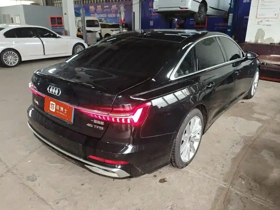 Audi A6L 2024 45 TFSI Premium Dynamic Edition — миниатюра 4