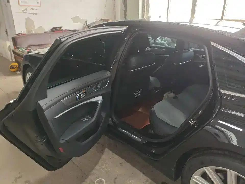 Audi A6L 2024 45 TFSI Premium Dynamic Edition — миниатюра 5