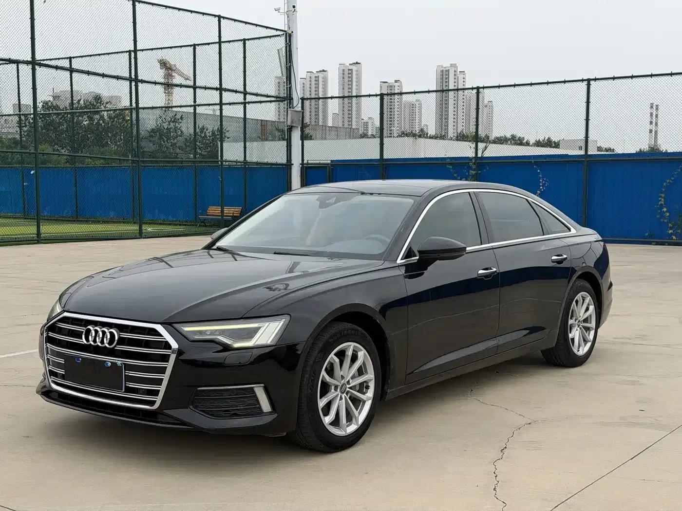 Audi A6L 2019 40 TFSI Luxury Elegance — миниатюра 1