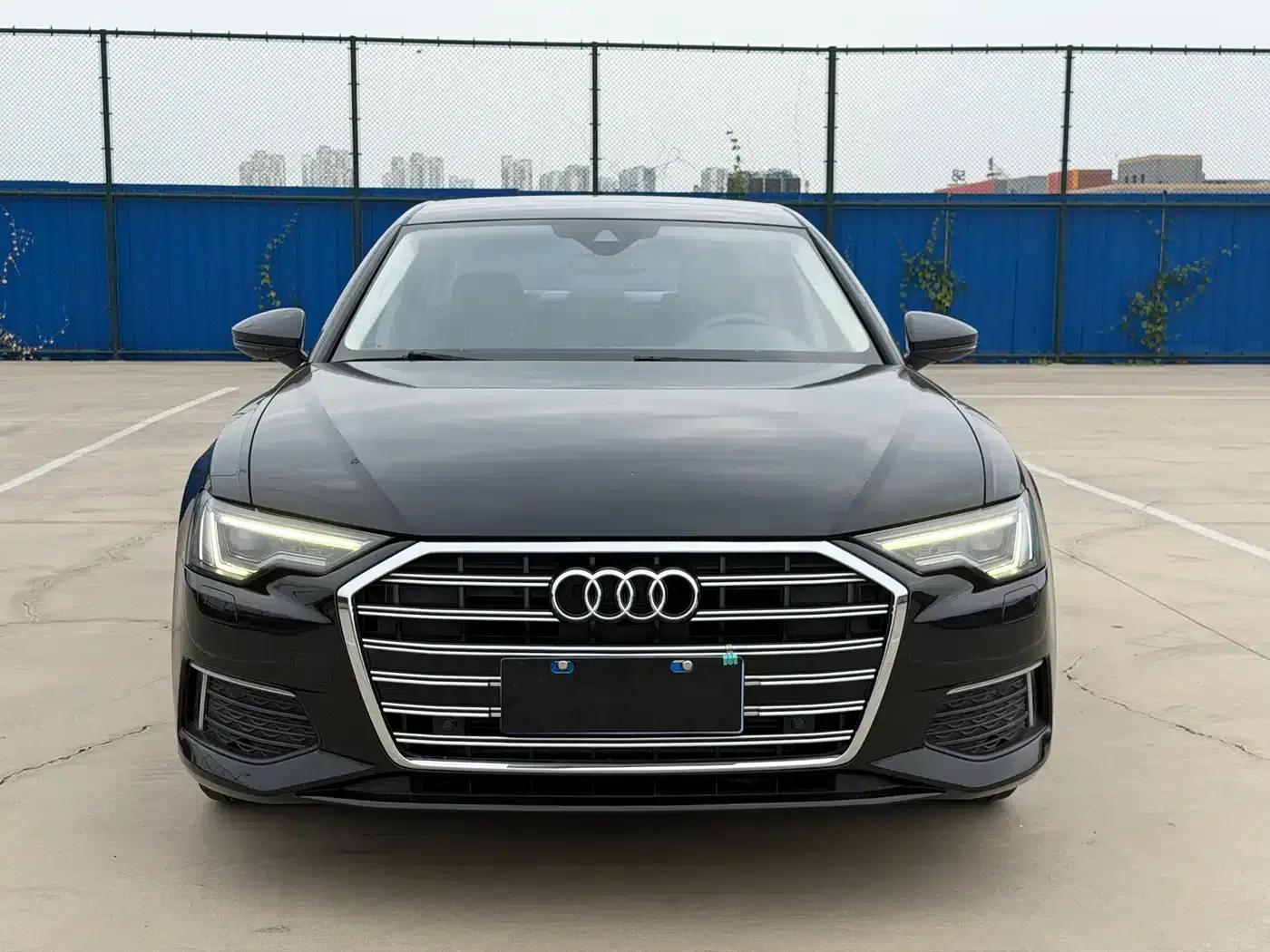 Audi A6L 2019 40 TFSI Luxury Elegance — миниатюра 2