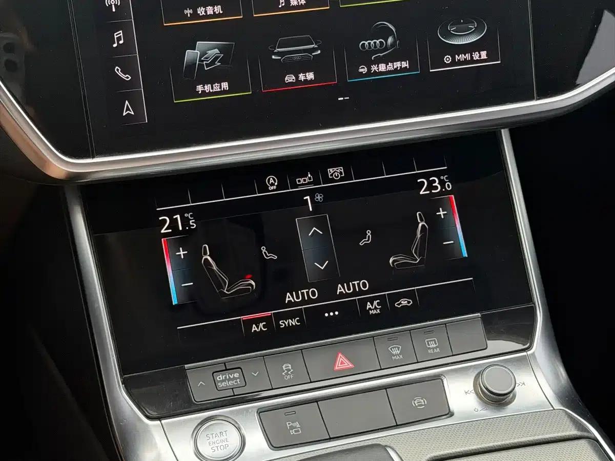 Audi A6L 2019 40 TFSI Luxury Elegance — миниатюра 15