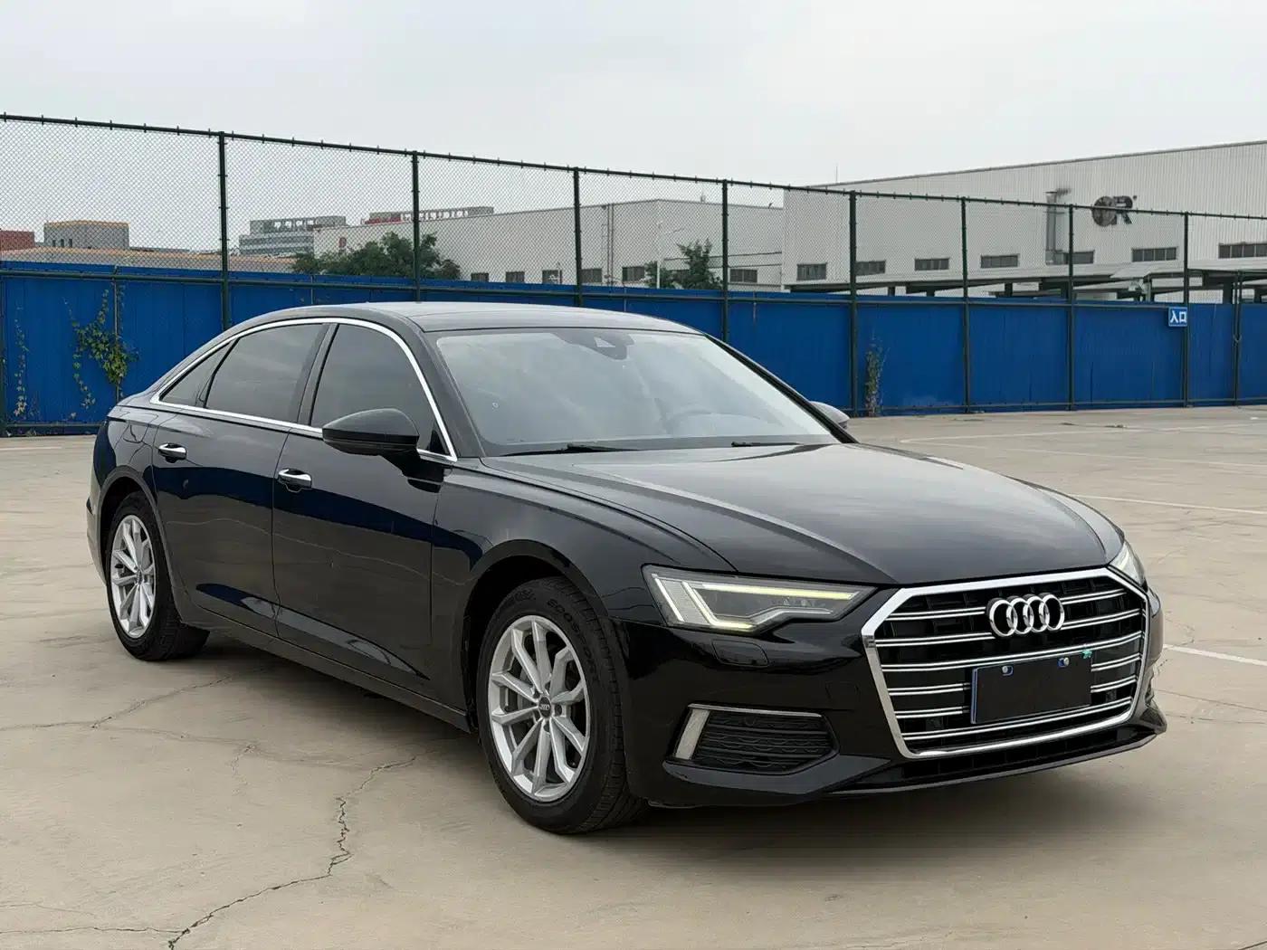 Audi A6L 2019 40 TFSI Luxury Elegance — миниатюра 3