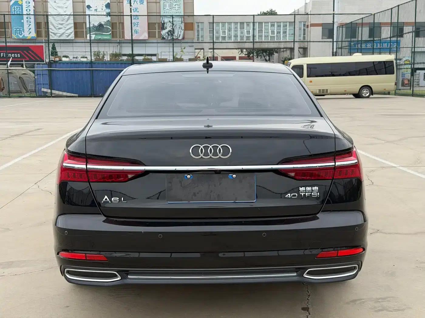 Audi A6L 2019 40 TFSI Luxury Elegance — миниатюра 5