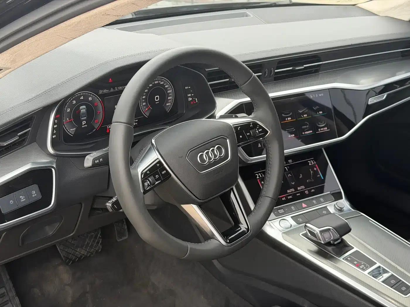 Audi A6L 2019 40 TFSI Luxury Elegance — миниатюра 6