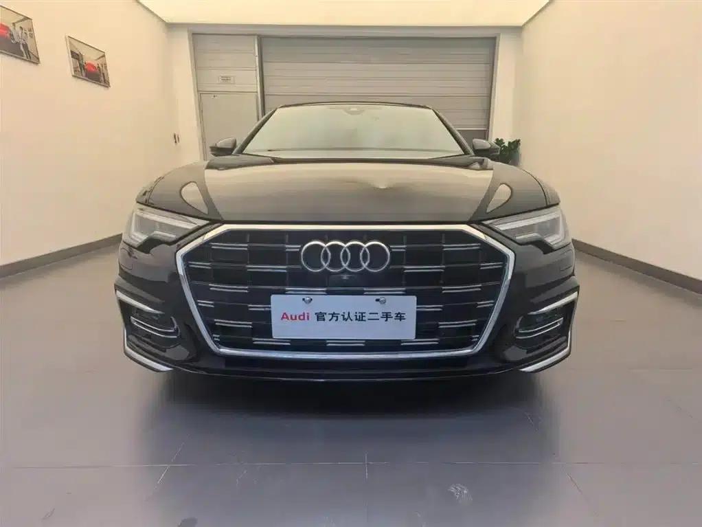 Audi A6L 2024 45 TFSI Premium Dynamic Edition — миниатюра 2