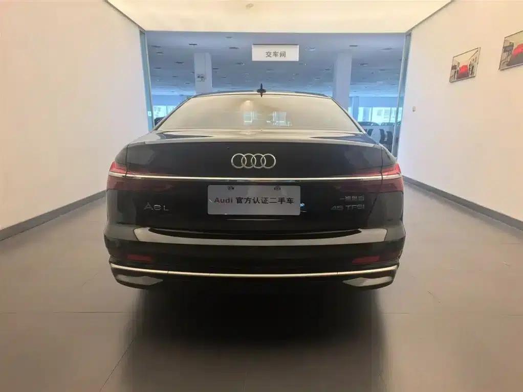 Audi A6L 2024 45 TFSI Premium Dynamic Edition — миниатюра 3