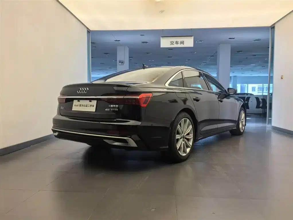 Audi A6L 2024 45 TFSI Premium Dynamic Edition — миниатюра 4