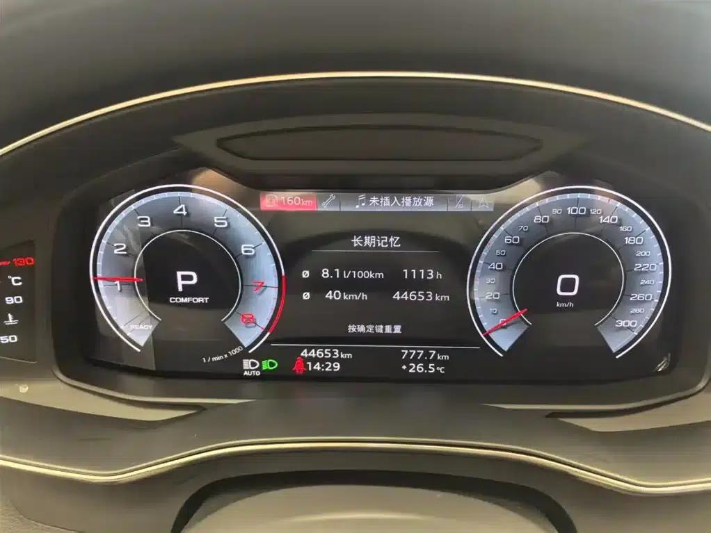 Audi A6L 2024 45 TFSI Premium Dynamic Edition — миниатюра 6