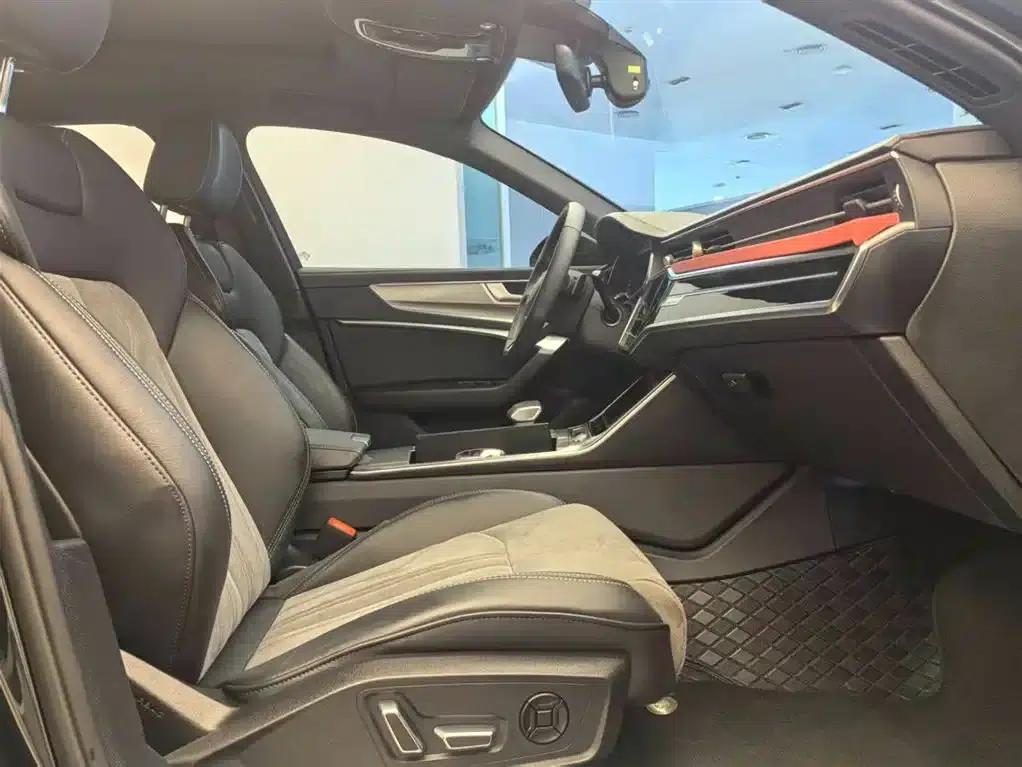 Audi A6L 2024 45 TFSI Premium Dynamic Edition — миниатюра 9