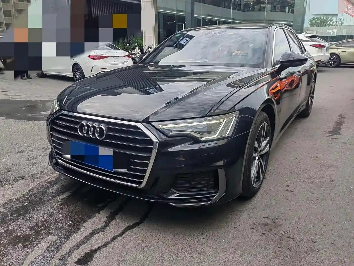 Audi A6L 2021 40 TFSI Luxury Dynamic — миниатюра 1