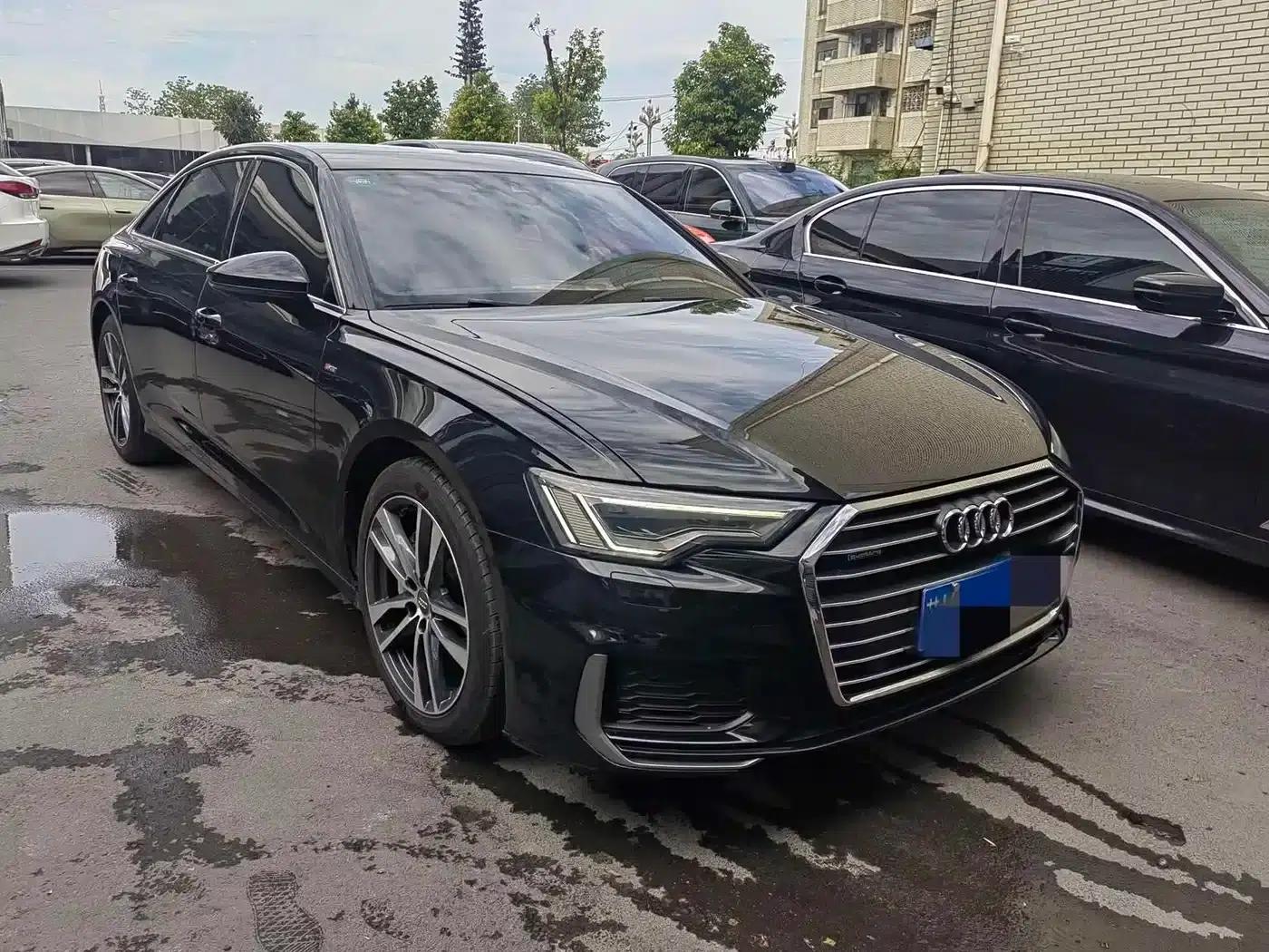 Audi A6L 2021 40 TFSI Luxury Dynamic — миниатюра 2